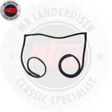 Door Seal Front suits 40 Series Toyota Landcruiser 1974 - 1984