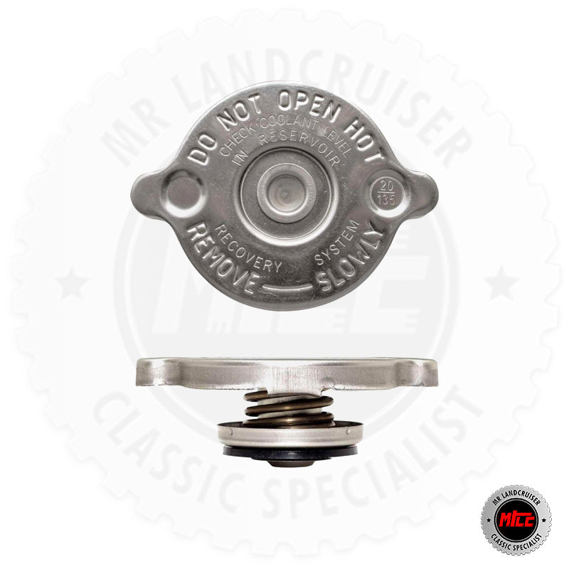 Radiator Cap to suit HJ47 and HJ60