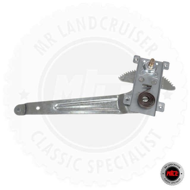 Glass Window Regulator for a 40 Series Landcruiser