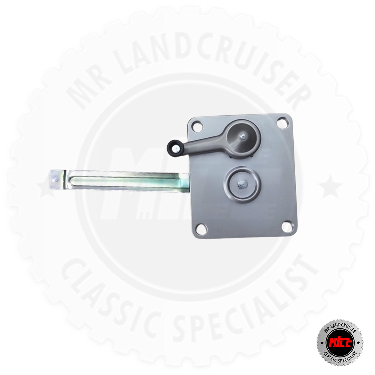 Tidlig 1/4 glas vinduesregulator - 40 Series Landcruiser