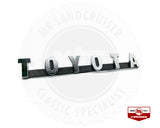 Early 40 Series Grill Badge (up to 01/75)
