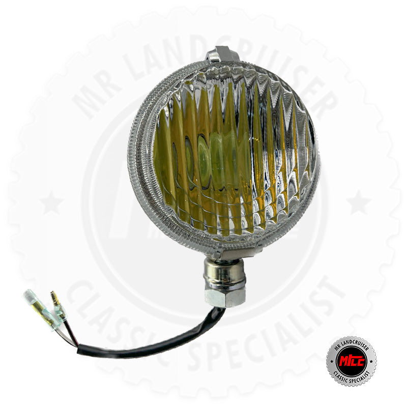 Fog Lamp Assembly for 40 and 55 Series – Mr Landcruiser