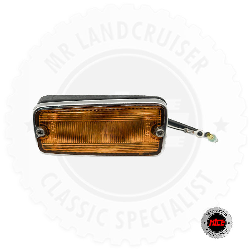 Side Apron Indicator for 40 Series Landcruiser – Mr Landcruiser