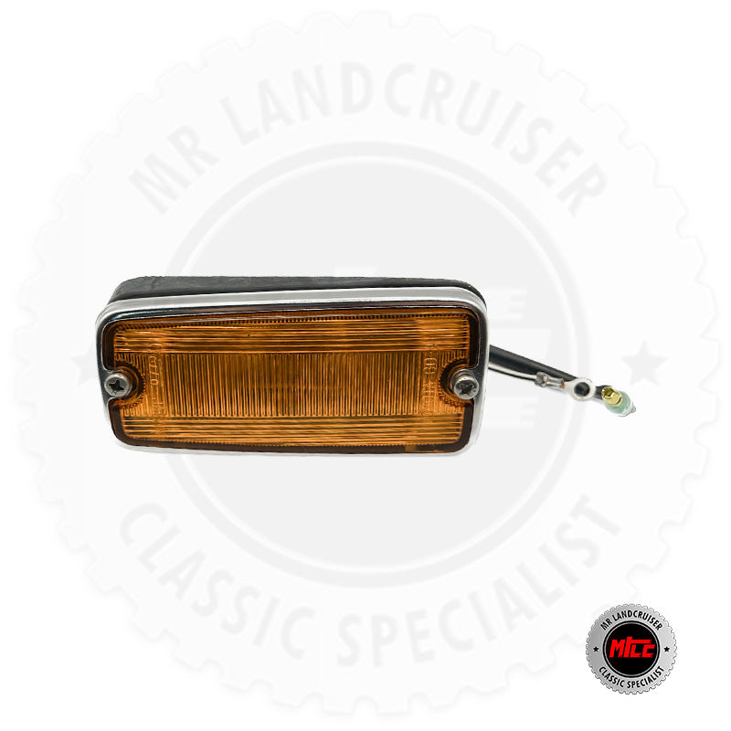 Side Apron Indicator for 40 Series Landcruiser