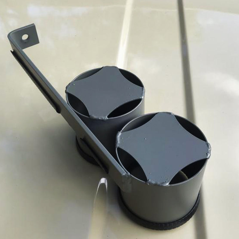 B7DH2 40 Series Double Cup Holder