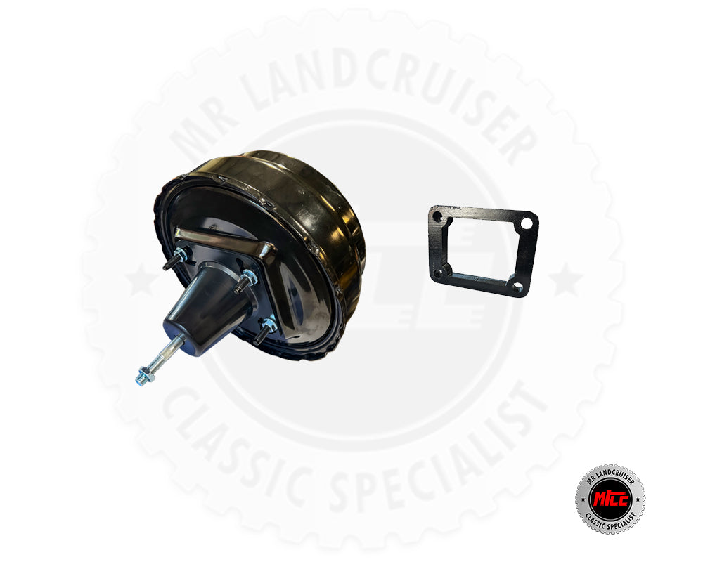 80 Series Booster Upgrade Kit for 40 & 60 Series Landcruiser – Mr ...