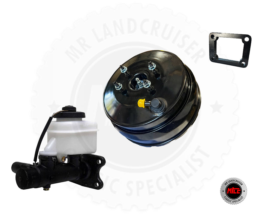 80 Series Booster Upgrade Kit for 40 Series Landcruiser – Mr Landcruiser