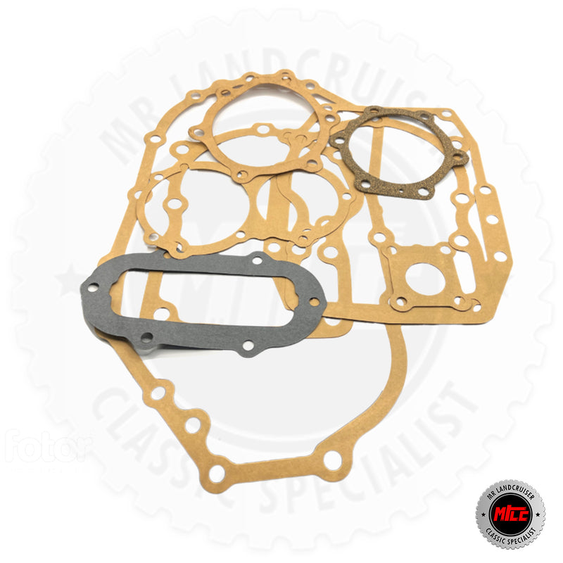 H55F 5Speed Gearbox Rebuild Kit (38mm Idler Shaft) Mr Landcruiser