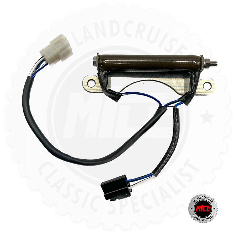 Blower Motor Air Box Resistor for 40 Series Landcruiser
