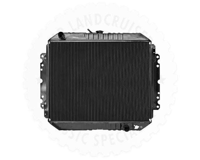 Fj80 Radiator Replacement Radiator to suit FJ40, FJ45 (1969-08/1980) HJ45 (1976 - 08/1980) – Mr ...